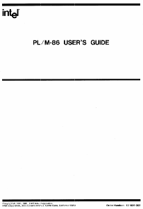 1991 - Тех. документация, описания, схемы, разное. Intel - Страница 7 0_1906a1_c8d4915d_orig