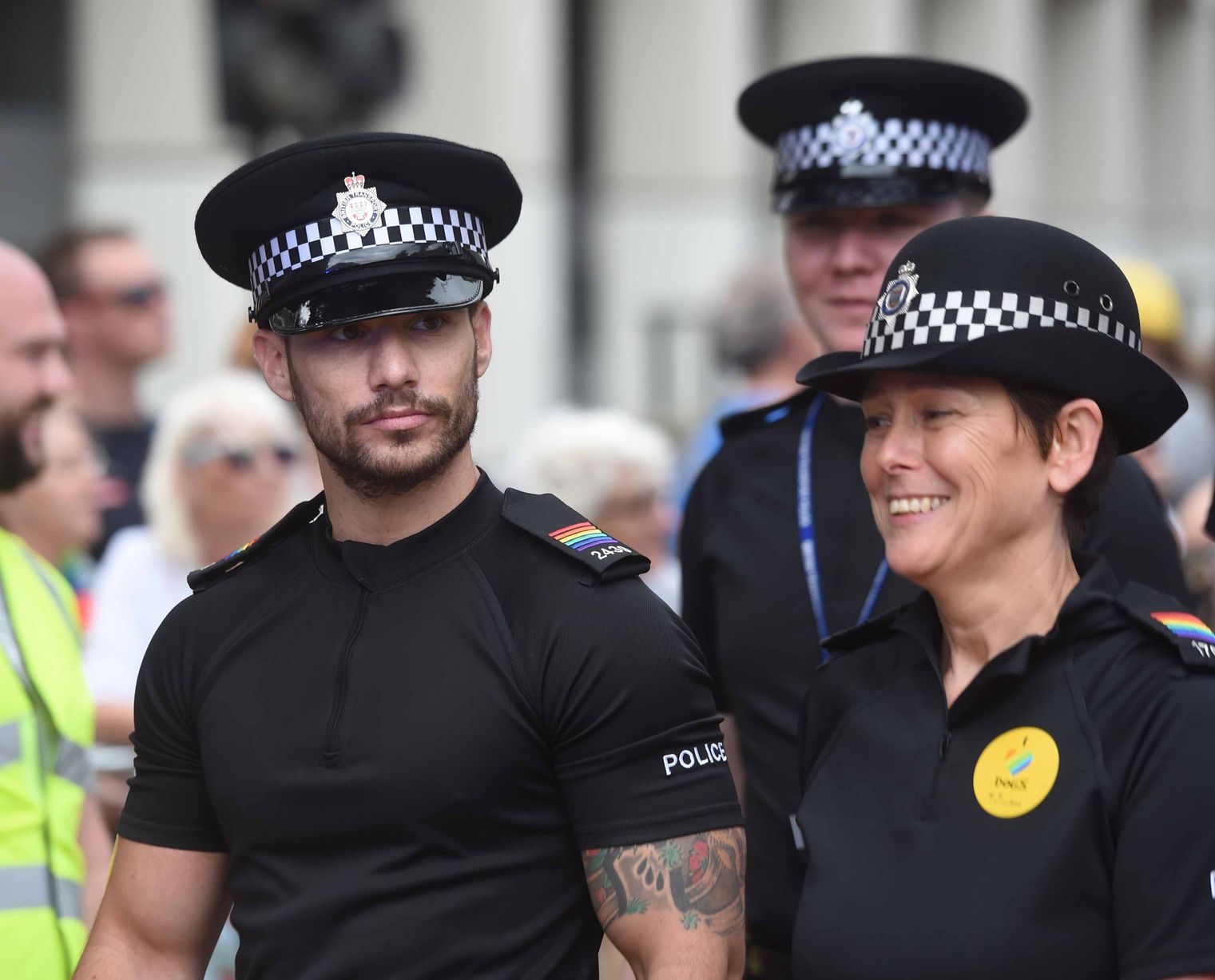 Консте​**и. И голубые консте**и. ( 75 фото ) Birmingham-Pride-2017.jpg