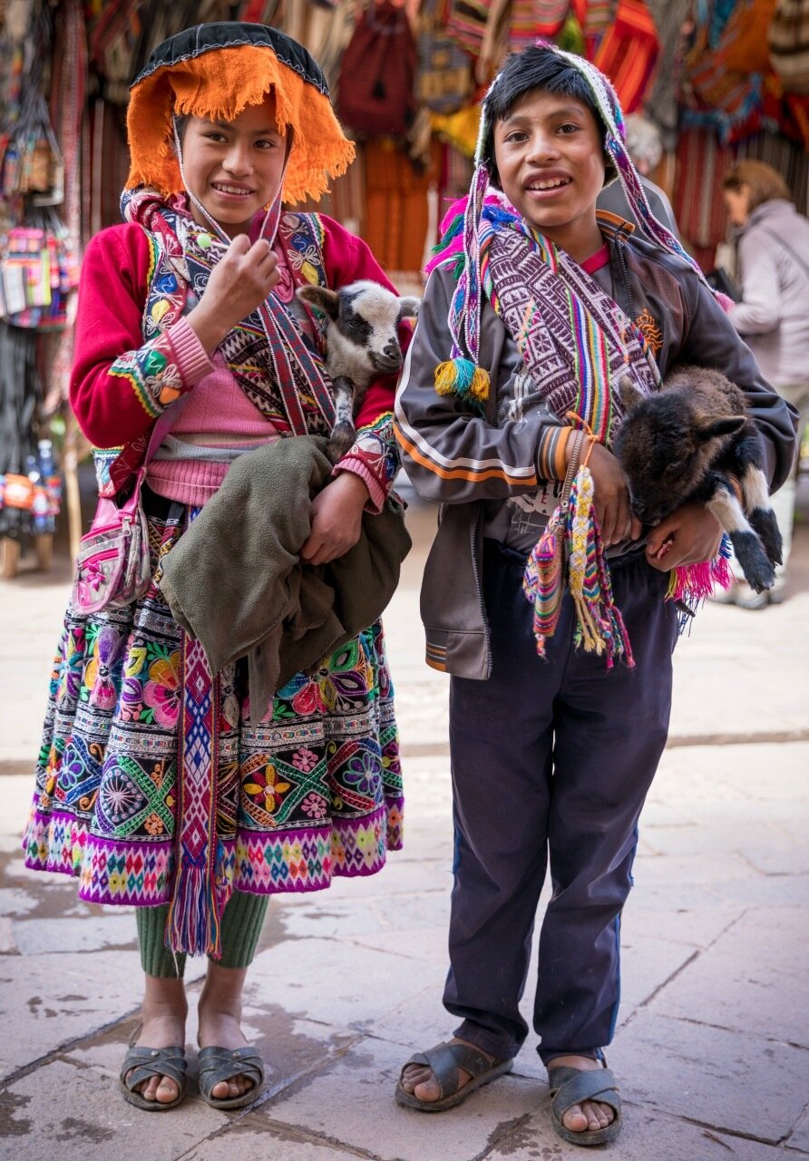 Перу - Боливия, апрель-май 2017
