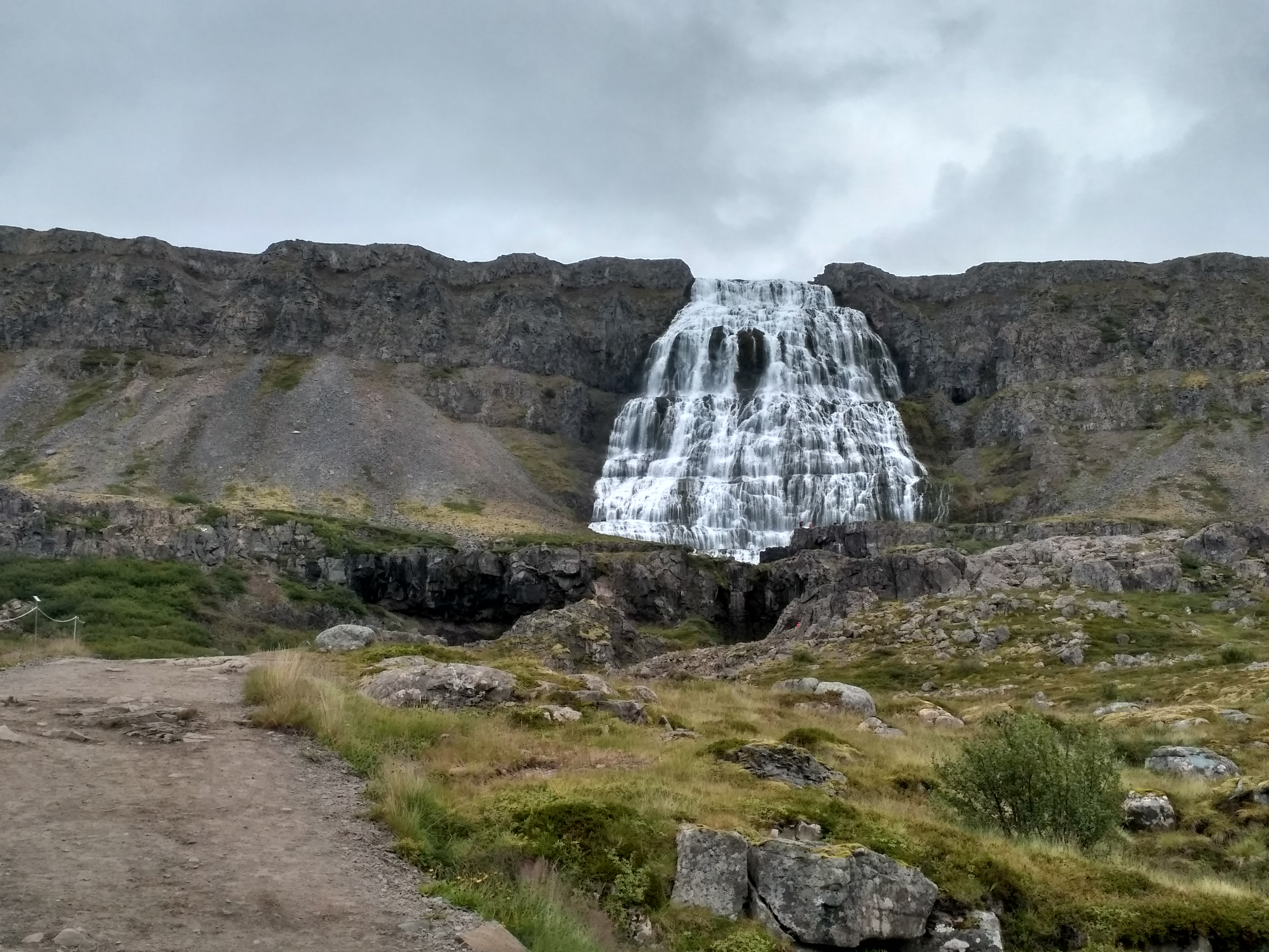 Исландия: 4х4, палатка, 12 дней, август 2017