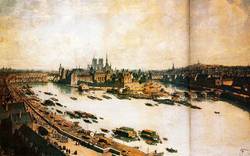 Балчуг 16 век. Париж 16 век. Бразилия 16 век. Старый Париж 17 век Бастилия. Берег Сены 16 век.