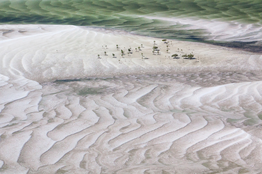 Без фотошопа: потрясающие снимки Земли с воздуха