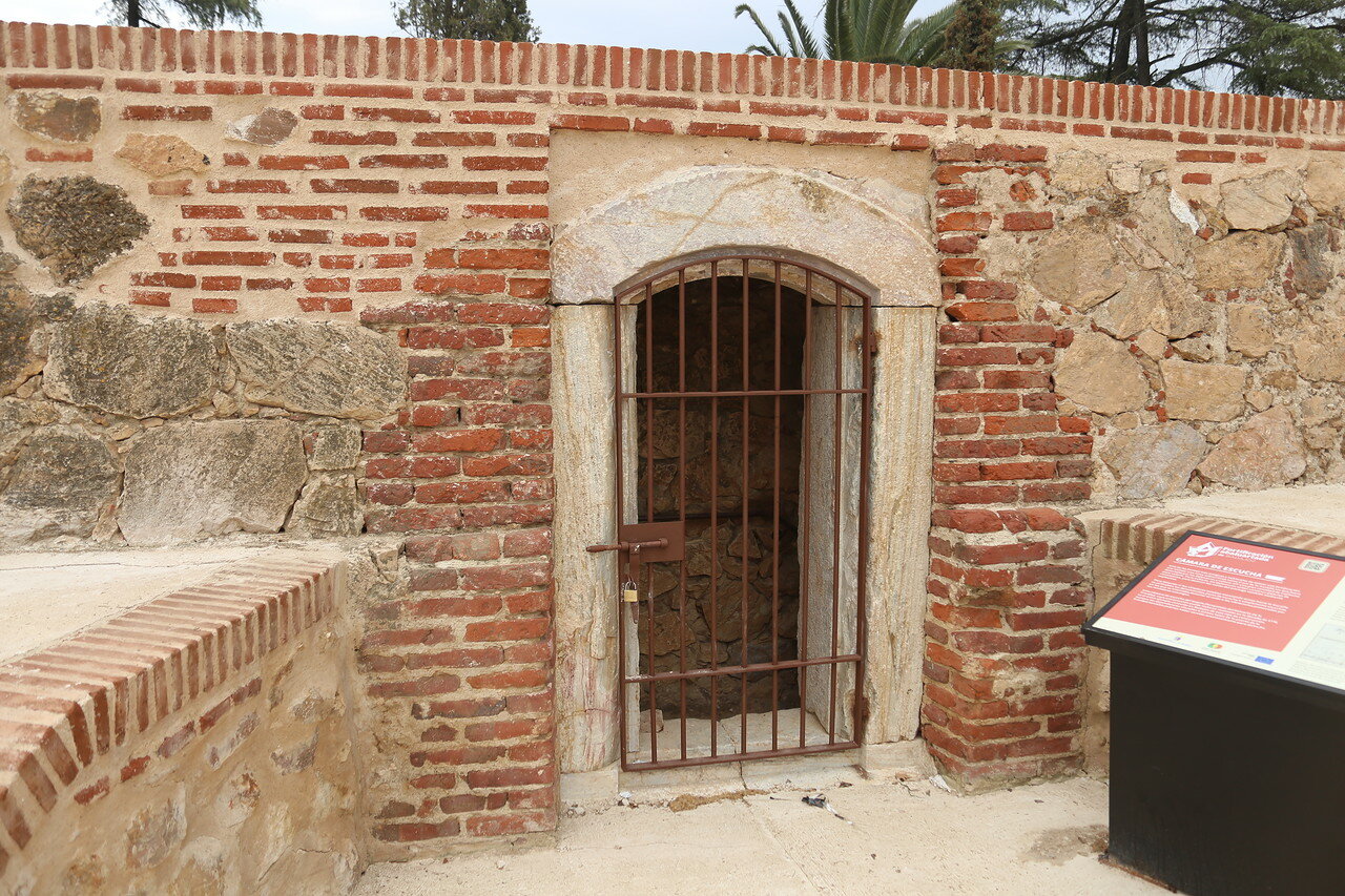 Badajoz fortifications