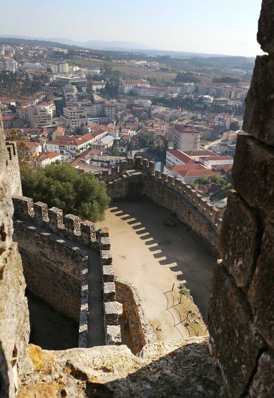 Leiria castle (Castelo de Leiria)