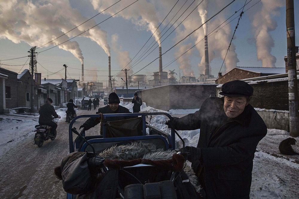 China"s Coal Dependence A Challenge For Climate