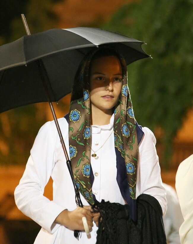 Folklore festival in Leiria