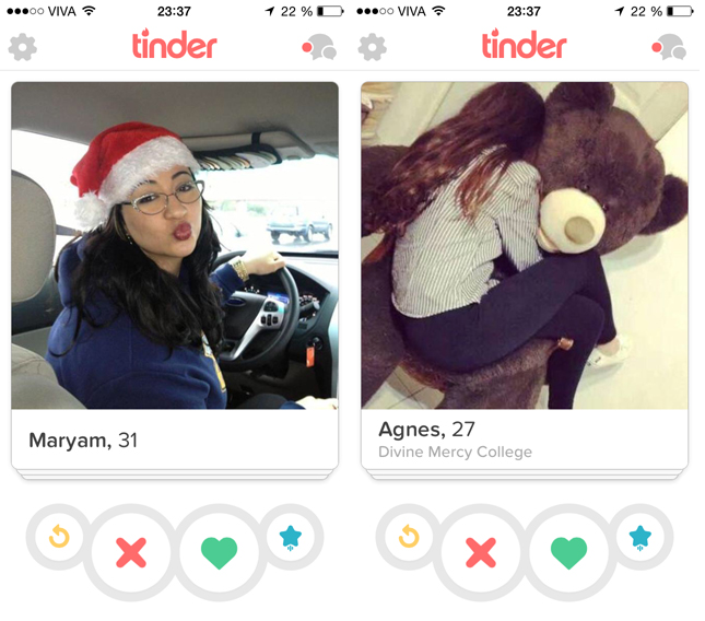 Tinder в Кувейте