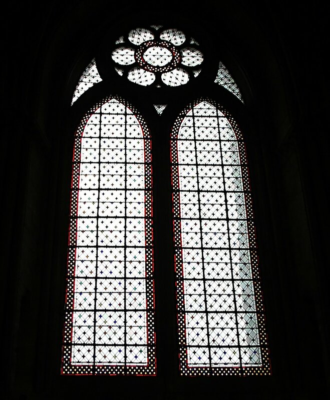 Реймсский собор (Notre-Dame de Reims)