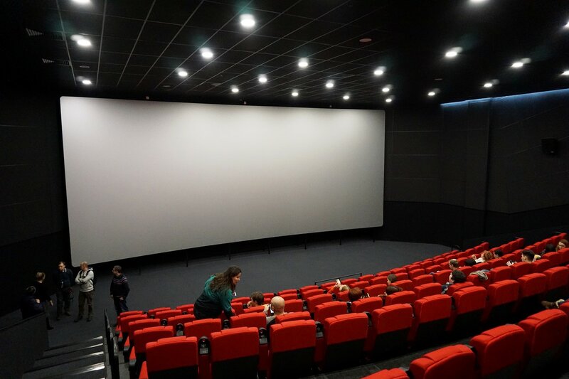 Кинотеатр плаза синема расписание