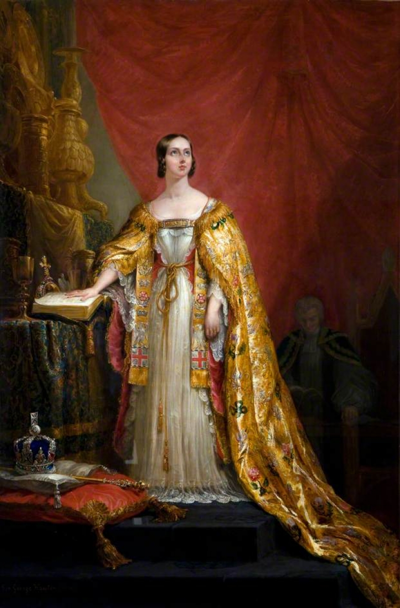 Королева Виктория (1819-1901)