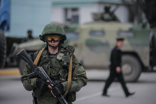 Прокуратура: молдаване воюют на Украине из-за безработицы