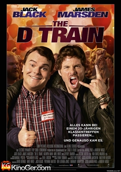 The D Train (2015)