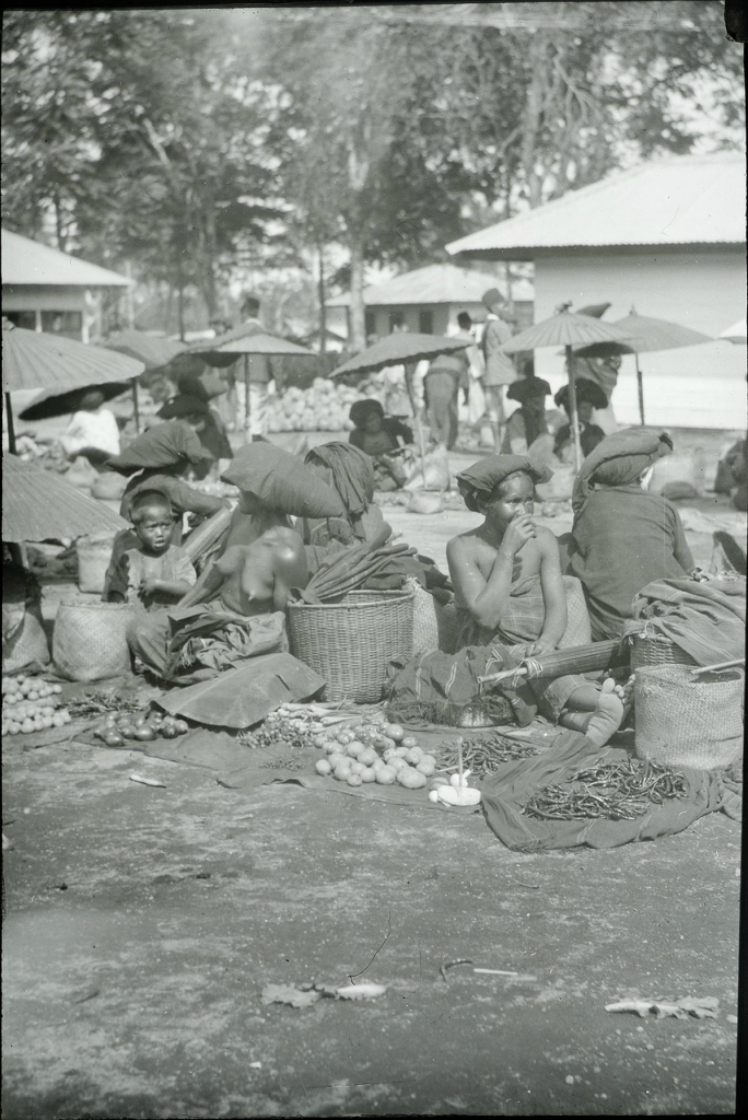 Суматра в 1920 году