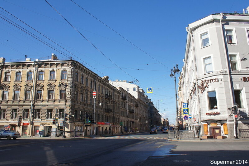 Санкт-Петербург (Часть-1) церкви, церковь, храма, Владимирской, Матери, Божией, после, проекту, углов, проспекта, время, иконы, Ленинградского, Придворной, храме, Иоанн, Коневской, колодцы, дворы, годов