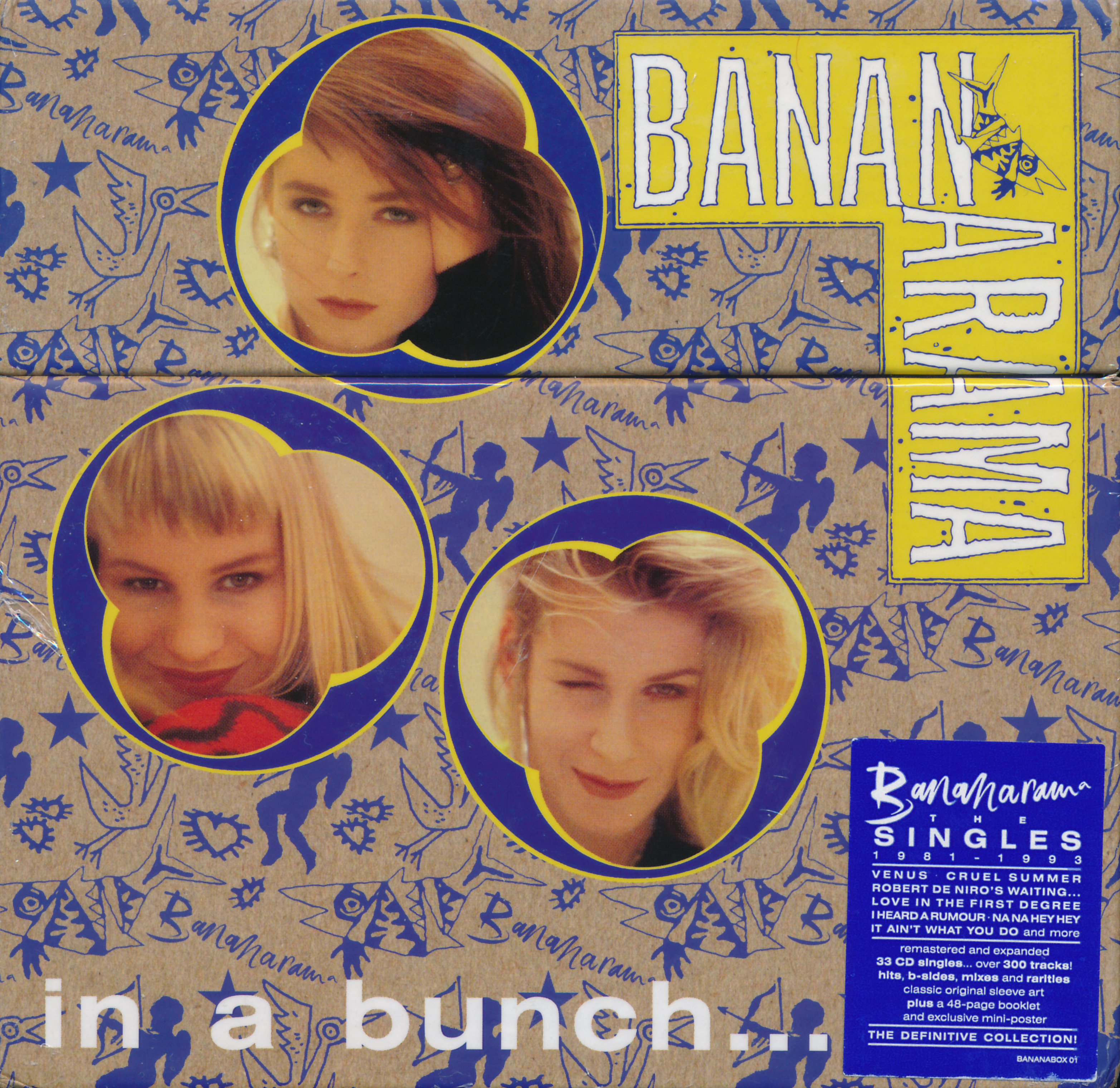Bananarama - cruel Summer Ноты. Summer Bananarama альбом the Greatest Hits collection. Best Singles 1981.