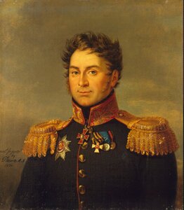 Олсуфьев, Николай Дмитриевич