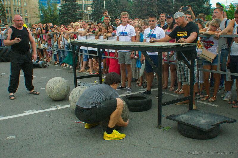 Фестиваль экстремальных видов спорта 'Вызов', Саратов, Театральная площадь, 13 августа 2016 года