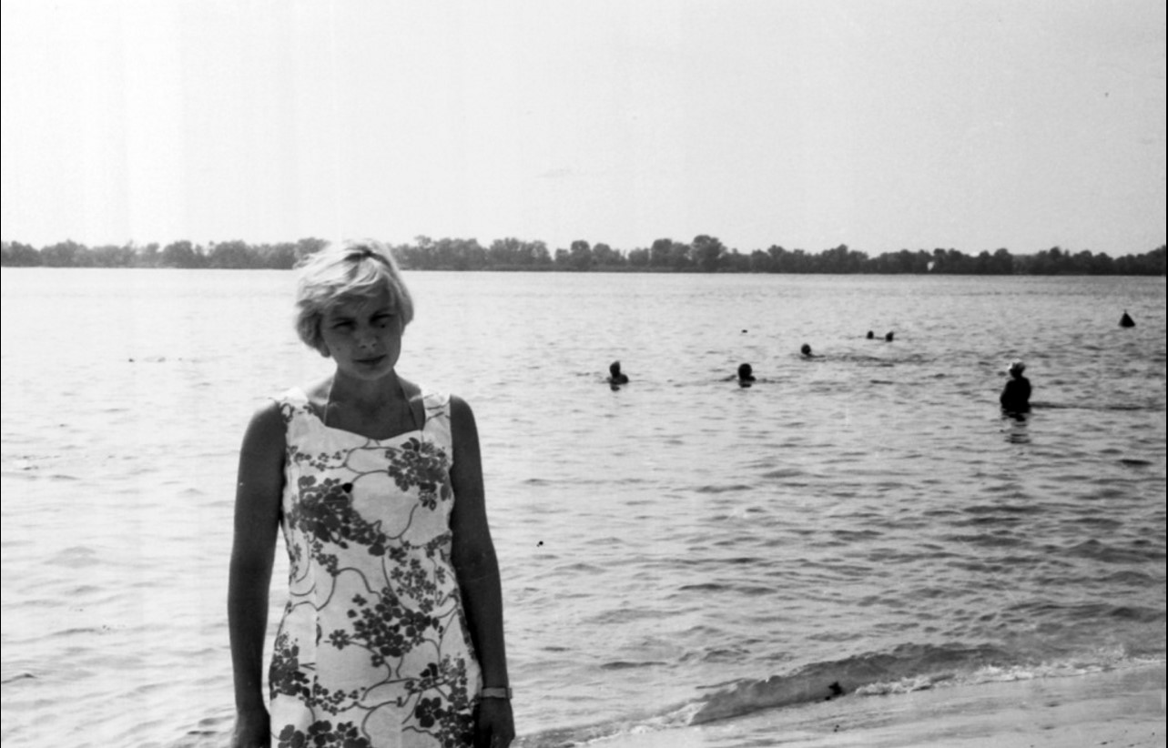 Лето в Николаеве 1977 год