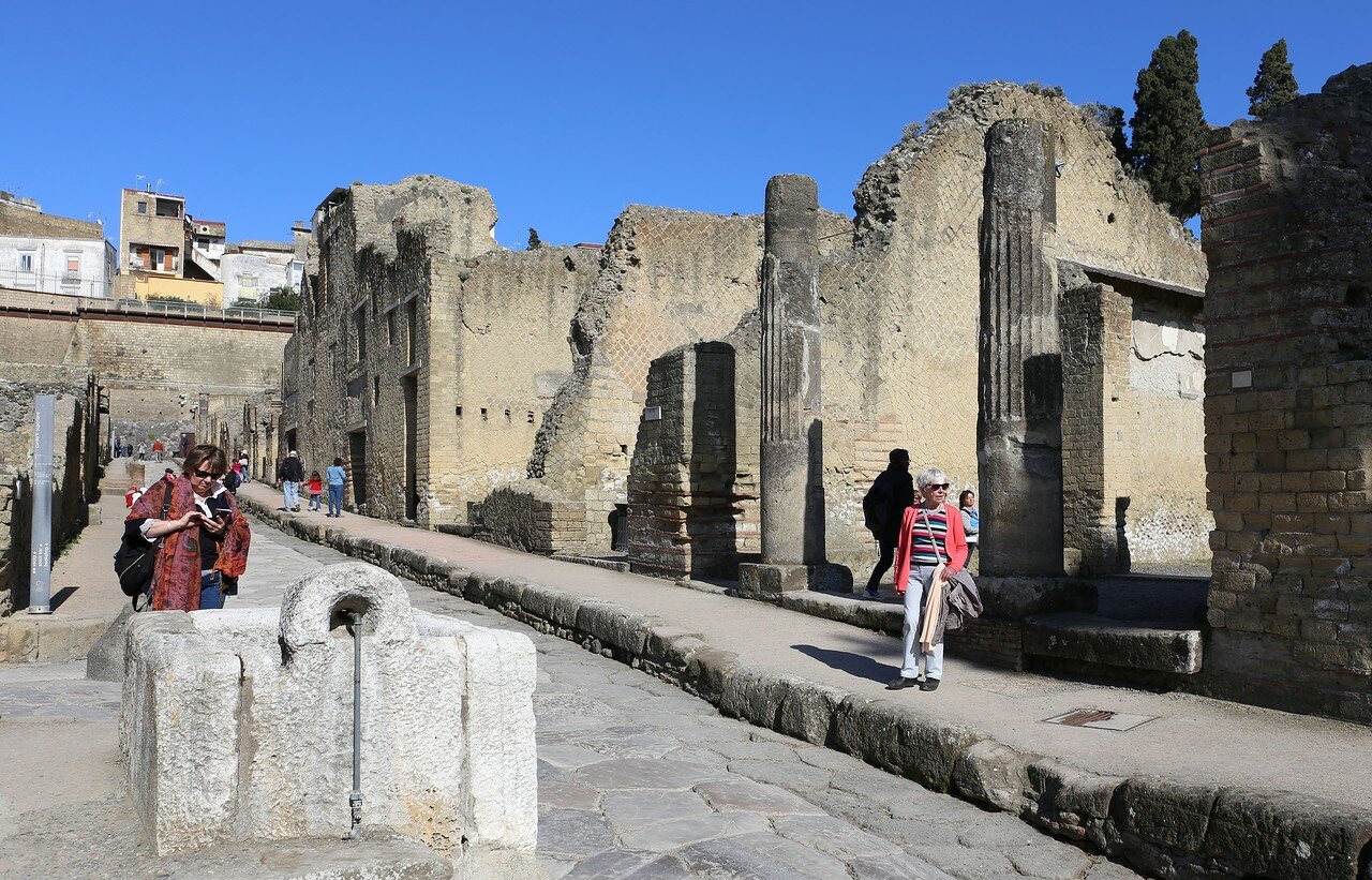 Herculaneum. 