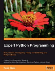 КнигаExpert Python Programming