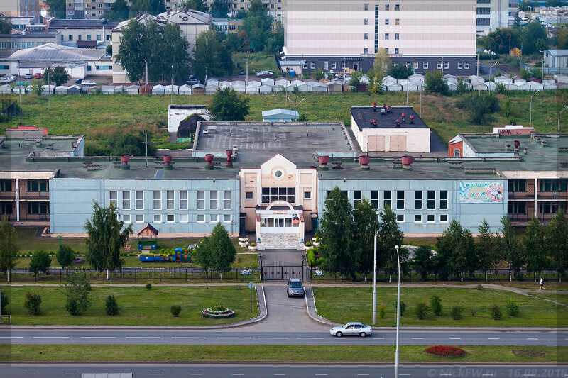 Кемерово: С крыши... от 16.08.2016