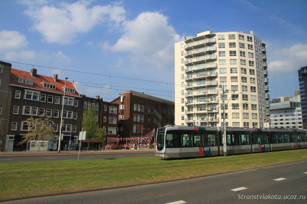 Голландия, Роттердам