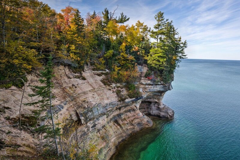 Lake Superior Photo: Влюбленные в озера