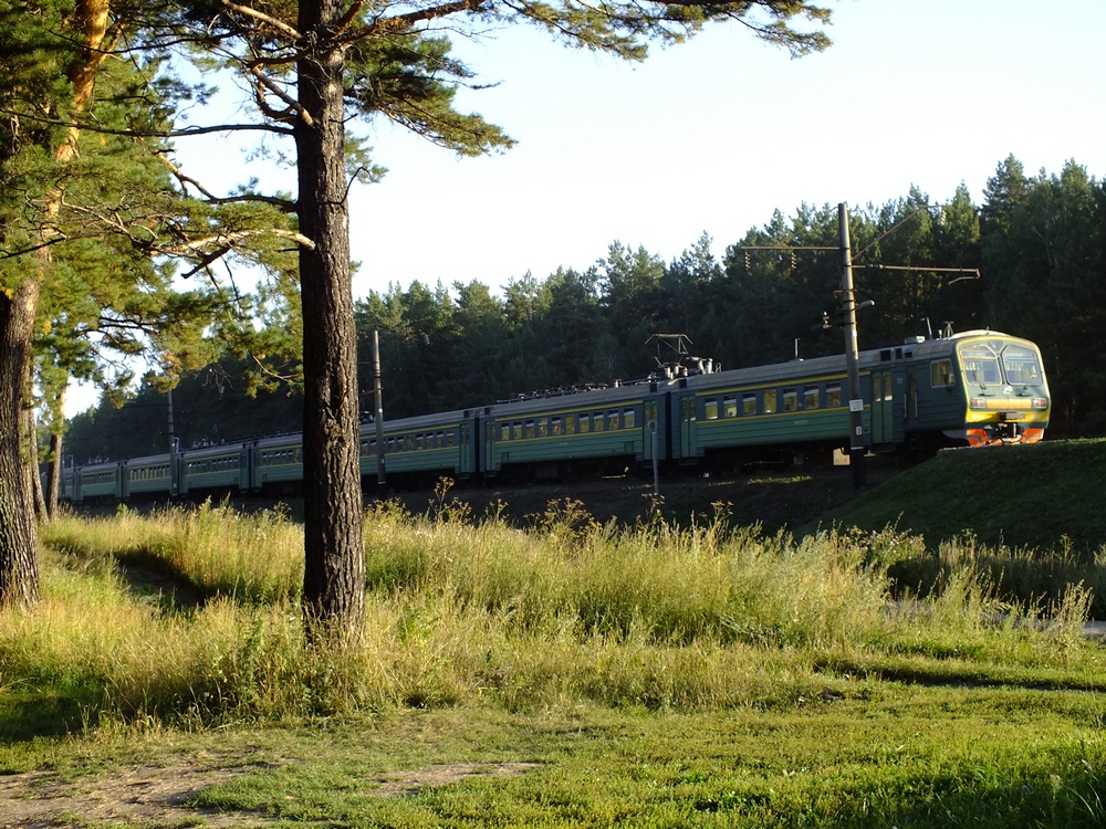 Алтайская железная дорога