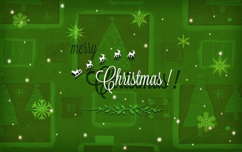 Une belle carte de voeux «joyeux Noël!» - Gratuites de belles animations des cartes postales avec mes vœux de joyeux Noël
