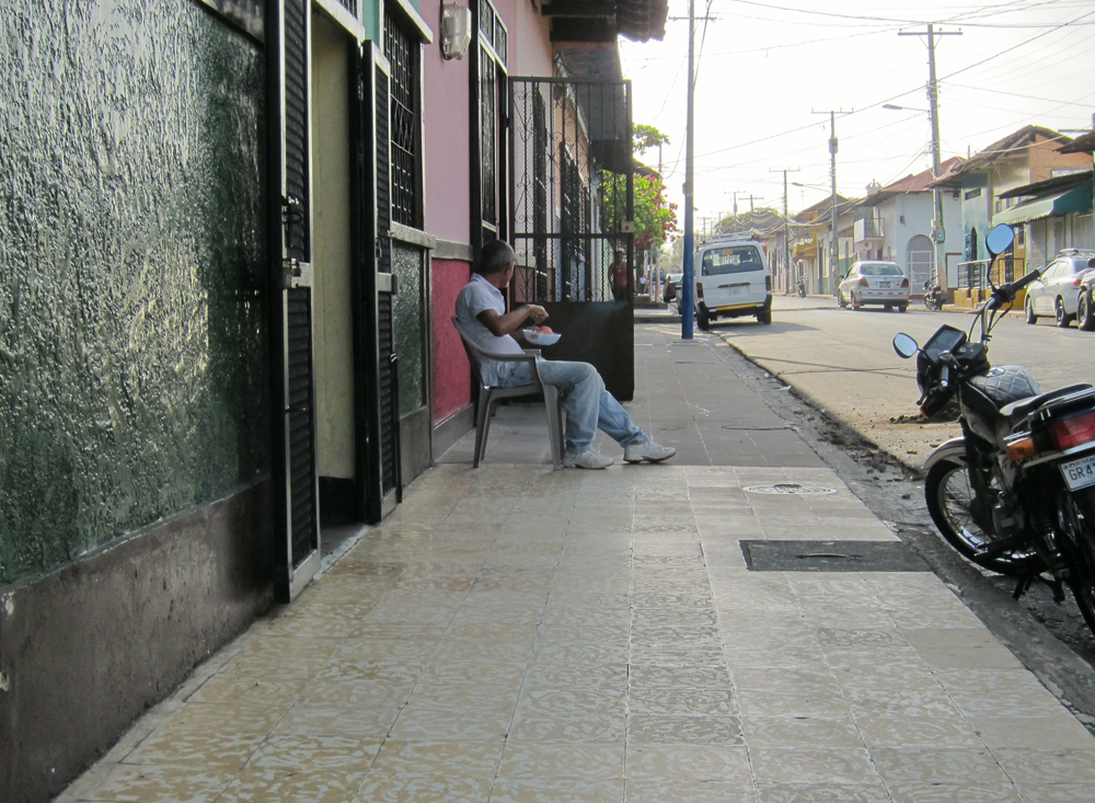 Гватемала, Гондурас, Сальвадор, Никарагуа, Коста-Рика, март 2015. Отчёт закончен.