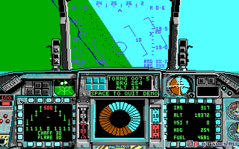 Полет первые игры. F16 Combat Pilot Spectrum. F-16 игра 1989. F-16 Combat Pilot. Авиасимулятор f-16.
