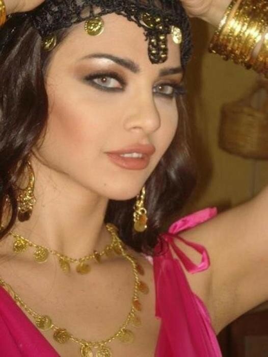 Самые красивые арабские женщины