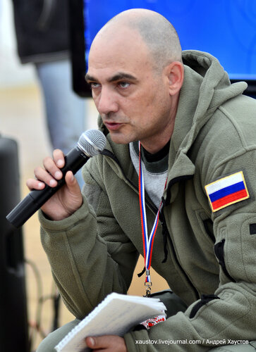 Дмитрий Стешин