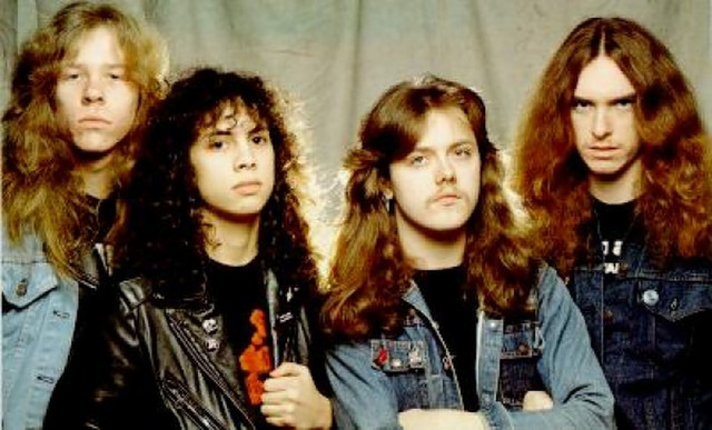 Metallica: творчество группы в 2010 2015 годах