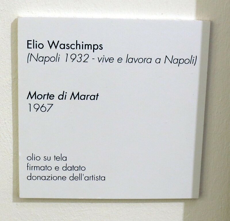 Музей Неаполь XX века 1910-1980 (Museo Napoli Novecento 1910-1980)