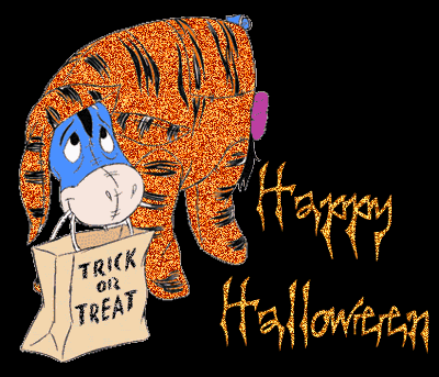Happy Halloween Animated Greetings-Bild - Kostenlose, schöne Live-Postkarten
