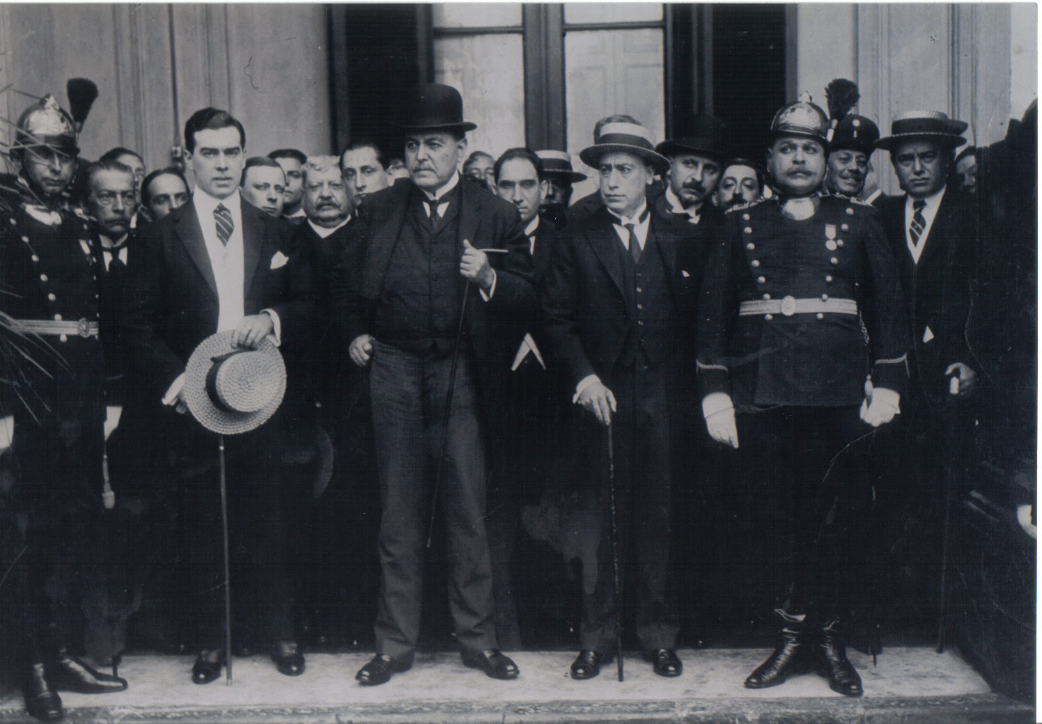 Государственный переворот в Аргентине, в 1930 году.
