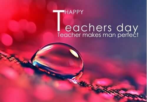 Happy Teachers Day Greetings - Free beautiful animated ecards
