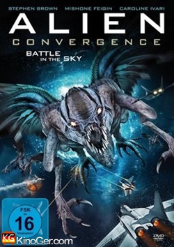 Alien Convergence - Battle in the Sky (2017)