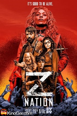 Z Nation (2014)