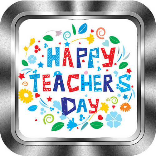 Happy Teachers Day Grüße - Kostenlose, schöne Live-Postkarten
