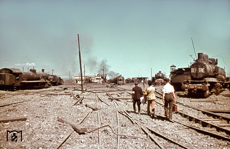 Damage assessment in the depot Verona.jpg