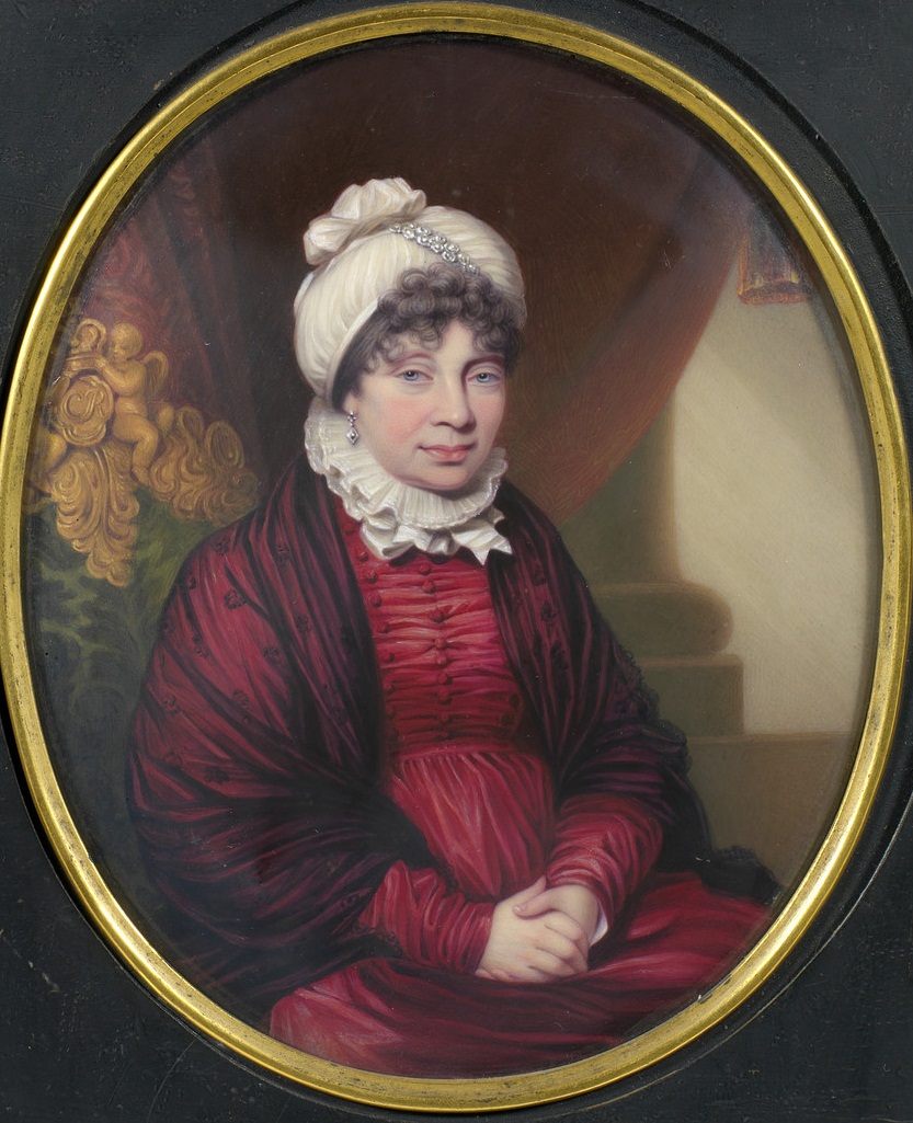 Королева Шарлотта (1744-1818)