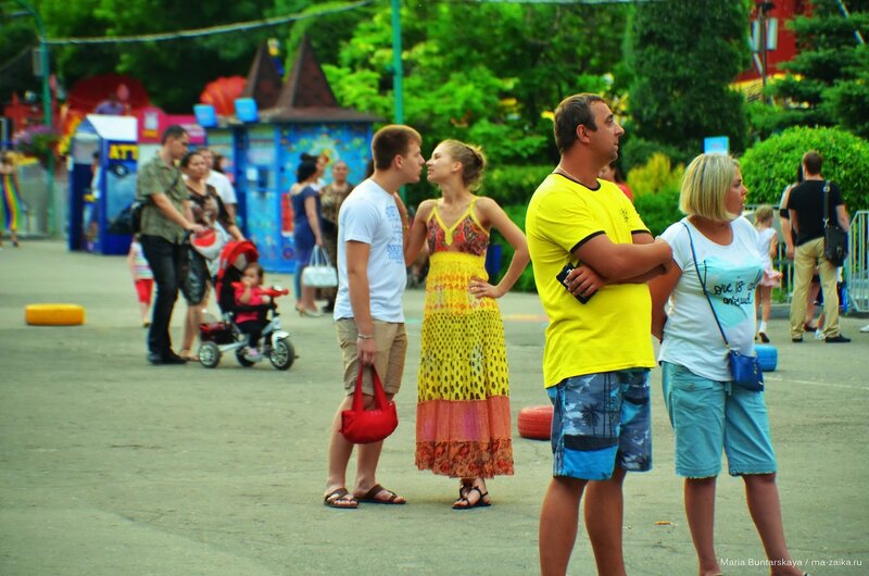 Праздник музыки, Саратов, городской парк культуры и отдыха им.Горького, 21 июня 2015 года
