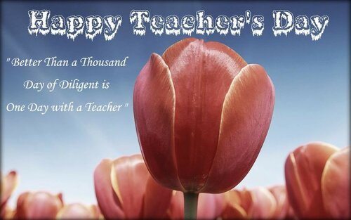 Cards for Teachers - Free beautiful animated ecards
