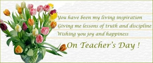 Felice Insegnanti Giorno Saluti - Gratis, belle dal vivo auguri
