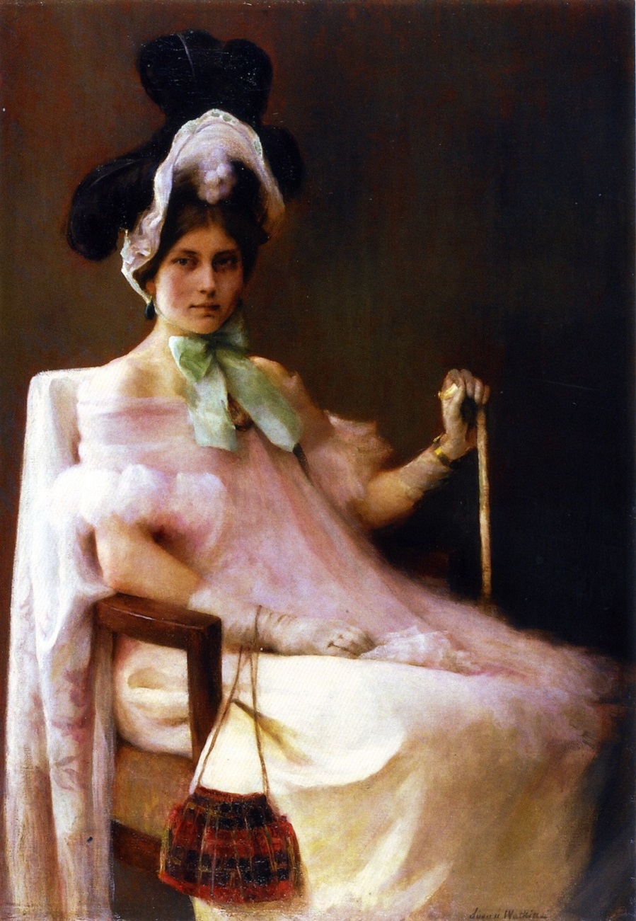 Susan_Watkins_(1875-1913),_The_1830_Girl_(1900).jpg
