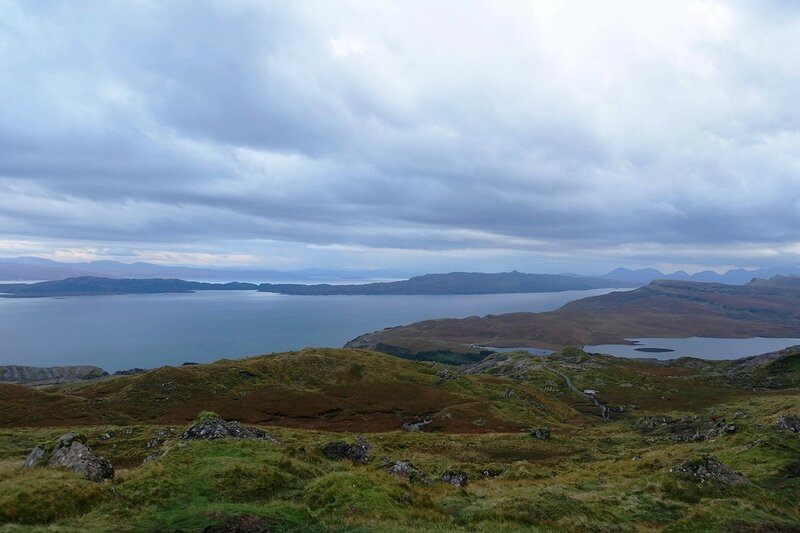 "Тупики" в осенней Шотландии: кольцевой маршрут с островами Скай, Оркнеи, Харрис и Льюис + Гленко, замки с привидениями, озера, треки