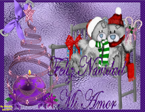 Preciosa postal de «feliz navidad» en línea - Gratis de hermosas animadas tarjetas postales con el deseo feliz navidad
