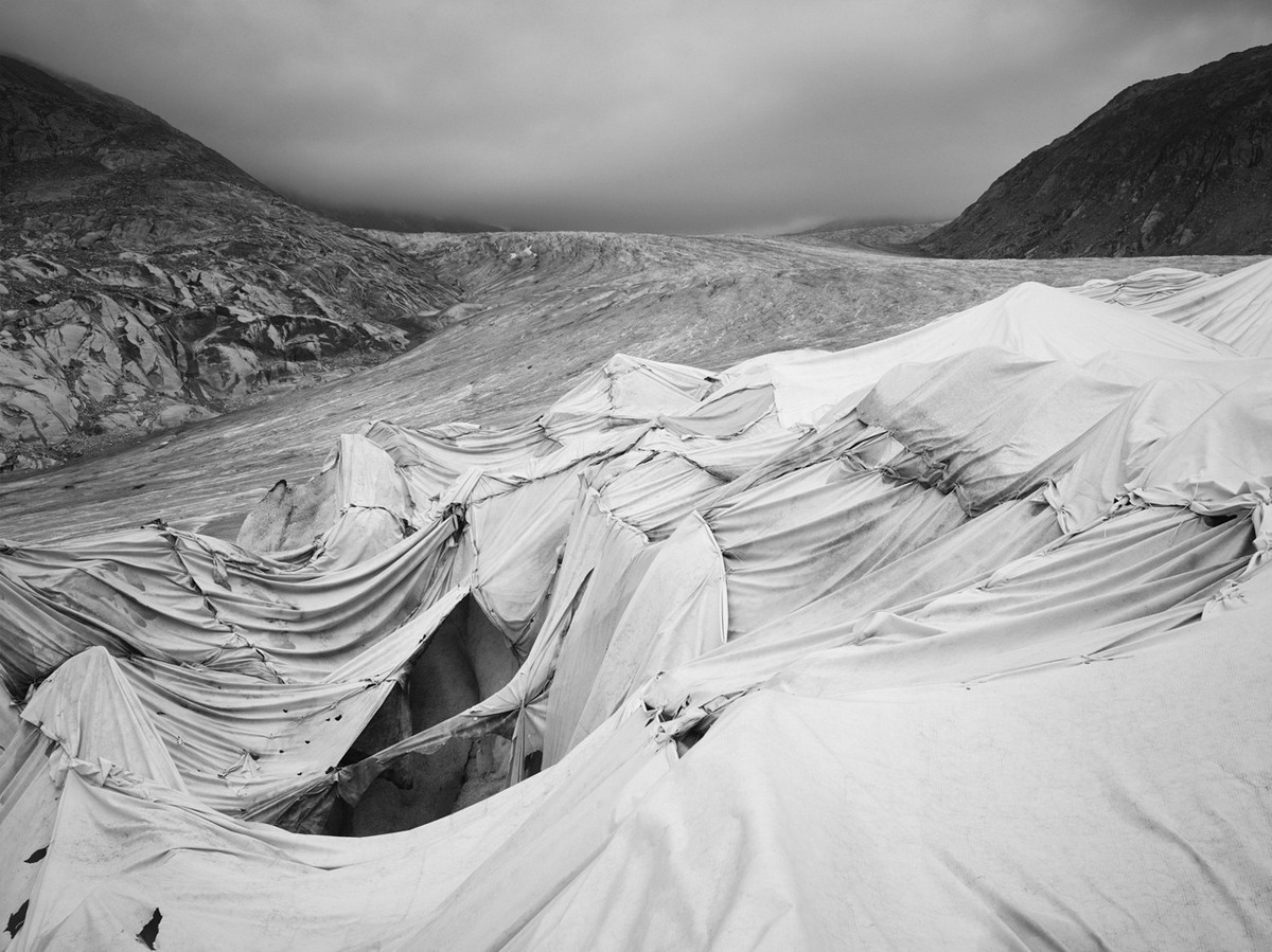 Ронский ледник и другие захватывающие снимки Стефана Шлюмфа